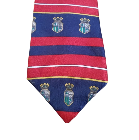 Oscar de la Renta tie - Picture 1 of 3